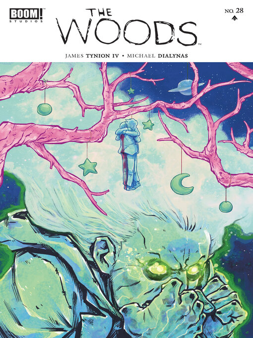 Title details for The Woods (2014), Issue 28 by James Tynion IV - Available